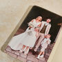 Personalised A5 Leather Journal With Hidden Photo, thumbnail 2 of 7