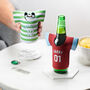 Personalised Football Shirt Can Cooler, thumbnail 1 of 5