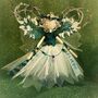 Personalised Christmas Holly Berry Fairy, thumbnail 7 of 11