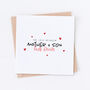 Mother And Son Valentine's Card, thumbnail 1 of 4
