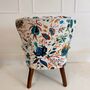 Statement Chair In Wonderland Floral, thumbnail 4 of 4