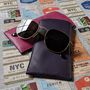 Personalised Leather Glasses Case, thumbnail 5 of 10