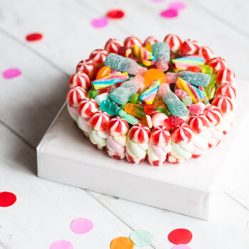 Break Up 'Bitter Sweet' Candy Cake, 5 of 8