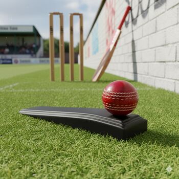 Cricket Ball Door Wedge, 5 of 12