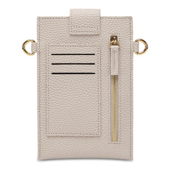 Personalised Phone Pouch Bag New Colours Added, 10 of 12