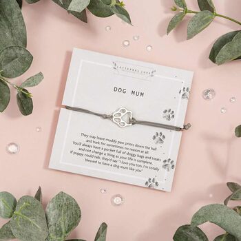 Best Dog Mum Mother's Day Gift Set, 12 of 12