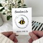 Bee Enamel Pin Badge, thumbnail 1 of 6
