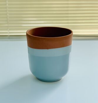 Oriental Style Terracotta Plant Pot / Planter, 174, 3 of 3
