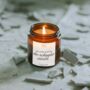 Schuyler Sisters Hamilton Candle, Musical Theatre Gifts, thumbnail 1 of 12