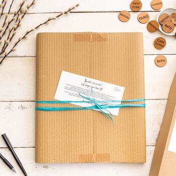 Personalised London Map Art Print Choose Your London Area 30 Locations Available, 11 of 12