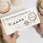 Christmas Lapland Boarding Pass Personalised Voucher, thumbnail 1 of 9