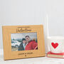 Personalised Photo Frame For Valentine's Day, thumbnail 2 of 4