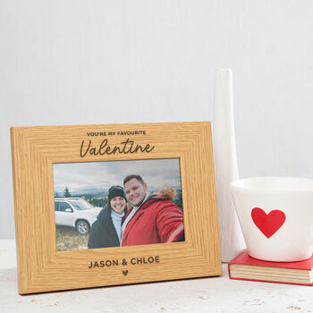Personalised Photo Frame For Valentine's Day, 2 of 4