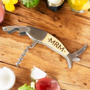 Personalised Fishing Corkscrew, 12 of 12