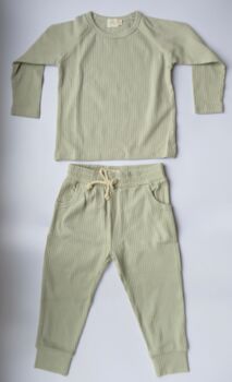 Children's Personalised Loungewear Set, 3 of 4
