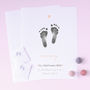 Personalised Mother's Day Inkless Print Kit, thumbnail 2 of 2