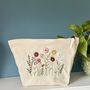 Create Your Own Embroidered Accessories Bag, thumbnail 1 of 3