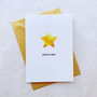 'You're A Star' Personalised Necklace, thumbnail 2 of 5