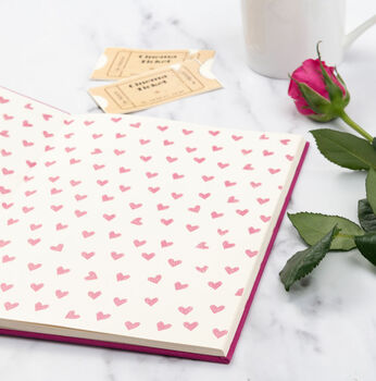 My Dating Diary A Memory Notebook For First Dates, 2 of 4
