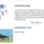 Cornish Chough Greeting Card, thumbnail 2 of 6