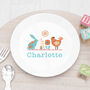 Personalised Child's Plate, thumbnail 9 of 12