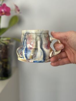 Ceramic Coffee/Tea Mug, 3 of 5