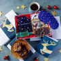 Christmas 'Reindeer' Wellbeing, Gin And Treats Hamper, thumbnail 3 of 3