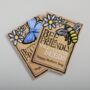 Mother's Day Duo Bee/Butterfly Friendly Wildflower Seed, thumbnail 2 of 7