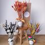 Colourful Dried Flower Arrangement Vase Gift For Sister, thumbnail 3 of 4