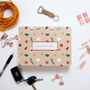 Personalised Autumn Bits And Bobs Xl Storage Tin, thumbnail 2 of 6