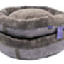 Large Luxury Donut Bed, thumbnail 2 of 3