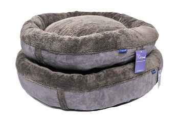 Large Luxury Donut Bed, 2 of 3