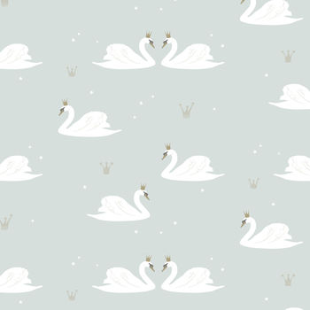 Swans Wallpaper, 4 of 4