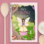 Personalised Fairy Baking Adventure Book, thumbnail 1 of 8