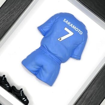 Football Legend KitBox: Sakamoto: Coventry, 2 of 6