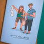 'Happy New Home' Greetings Card, thumbnail 2 of 4