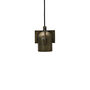 Akola Antique Brass Pendant, thumbnail 4 of 4
