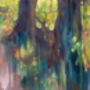 Abstract Green Landscape, thumbnail 6 of 10