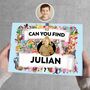 Personalised Childrens Gift Book 'Can You Find The Boy?', thumbnail 1 of 11
