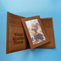 Genuine Leather Wallet, Sustainable Personalised Gift, thumbnail 8 of 11