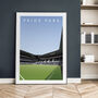 Derby County Pride Park Poster, thumbnail 1 of 8