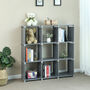 Nine Cubes Bookshelf Organiser Storage Shelves Rack, thumbnail 1 of 7