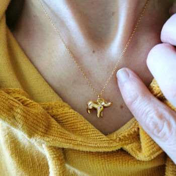 Piglet Necklace, 3 of 12
