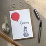 Personalised Dog Breed Of Your Choice Birthday Card, thumbnail 2 of 12