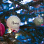 Personalised Tennis Ball Christmas Baubles, thumbnail 5 of 12