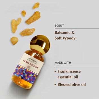Frankincense Anointing Oil, 2 of 5