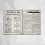'The Grandmother Gazette' Personalised Newspaper, thumbnail 6 of 8