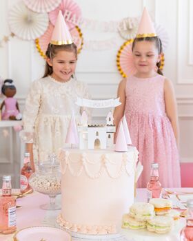 Princess Party Cake Topper Set, 5 of 6