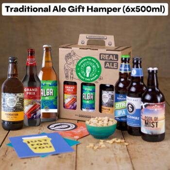 Personalised Craft Beer Gift Hamper For Father's Day, 9 of 12