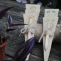 Plant Label, Herb Marker, Name Tag Set For The Garden, thumbnail 6 of 10